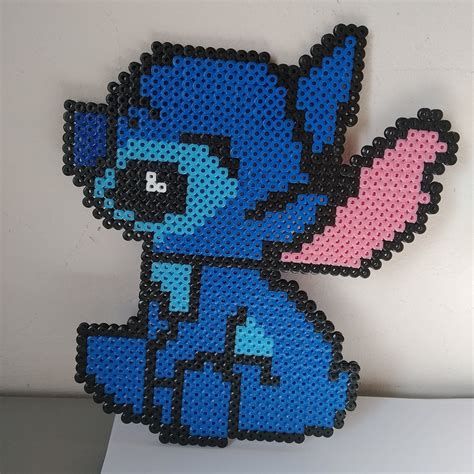 Pixel Art De Stitch Idees Et Designs Pour Vous Inspirer En Images Images