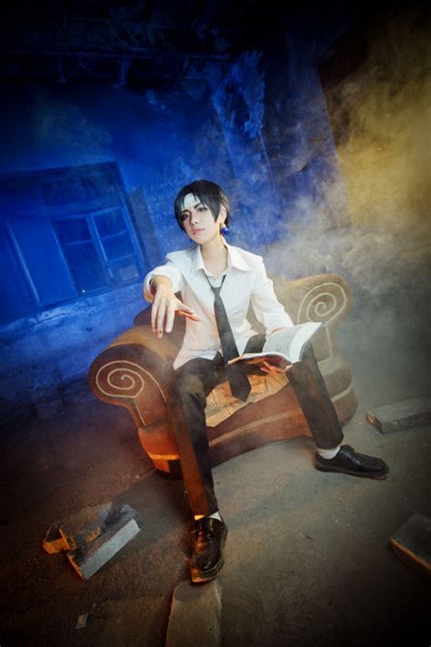 10 Typical Cosplay Photos Of Hunter X Hunter ⋆ Rolecostume Cosplay