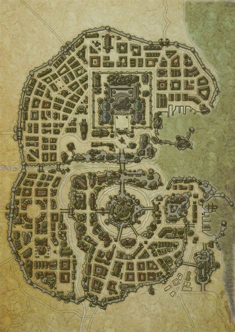 44 Best Dnd Images On Pinterest Fantasy Map Cartography And Dungeon Maps