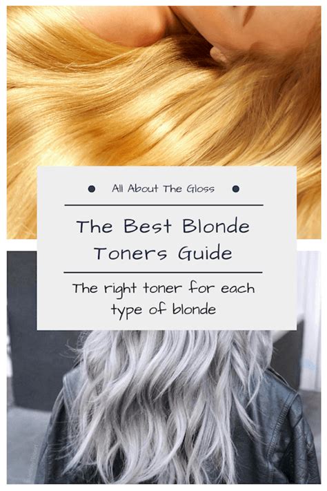 Best Golden Blonde Hair Toner Reviews 2021 Our Favorite Products