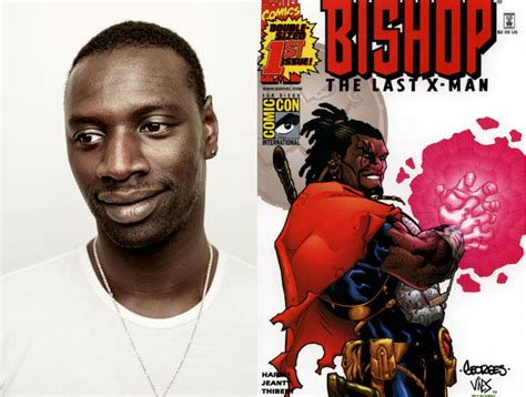 First class, in order to change a. Omar Sy Will Play Bishop In 'X-men: Days Of Future Past ...