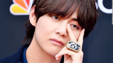 Scenery BTS V Just Dropped A New Solo Single Titled Scenery