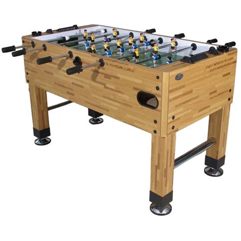 Find a foosball table on gumtree, the #1 site for stuff for sale classifieds ads in the uk. Berner Premium Butcher Block Foosball Table