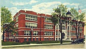 Stockton School: East Orange High School
