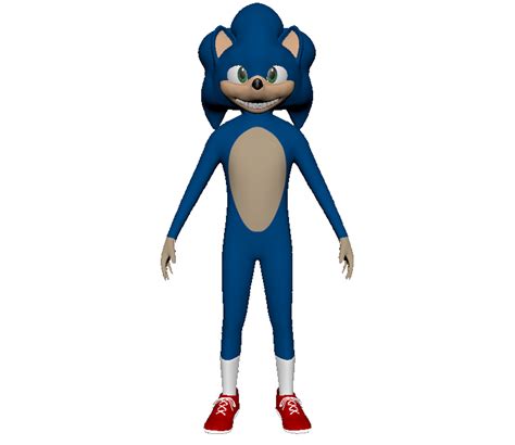 Custom Edited Sonic The Hedgehog Customs Sonic The We