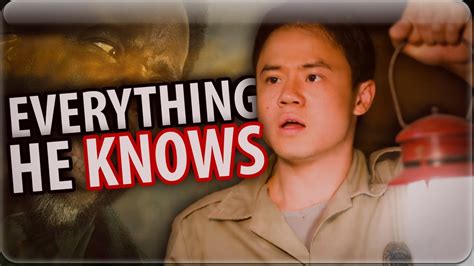 FROM Actor Ricky He Interview: SPILLS THE BEANS On What He Knows! - YouTube