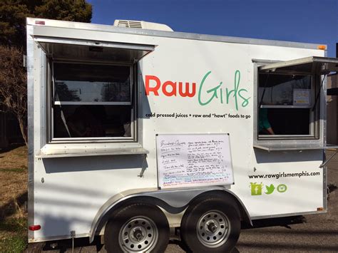 To connect with atlanta food truck park & market, join facebook today. Vegan Crunk: Memphis Vegan Food Trucks: Raw Girls