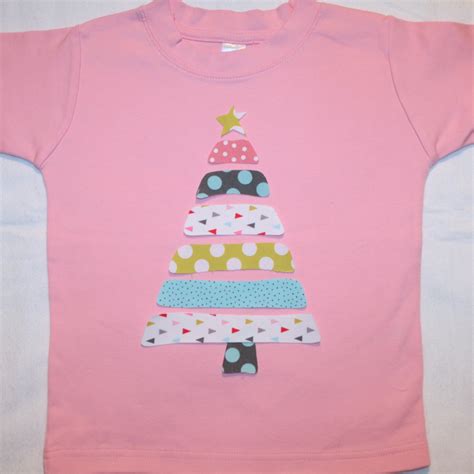 Girls Christmas Shirt Kids Holiday Clothing Pastel Christmas Etsy