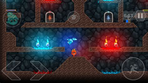 More challenges for fireboy and watergirl as you help them work together to get through each maze to the exit. Fireboy and Watergirl : Online for Android - APK Download