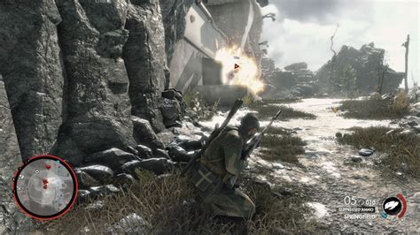 Sniper Elite 4 Italia Covert Heroes Pack Screenshots For Playstation