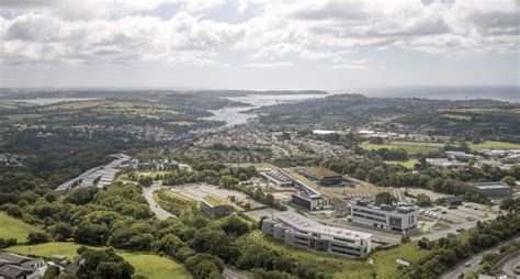 The University Of Exeter Cornwall Cornwall Campuses University Of