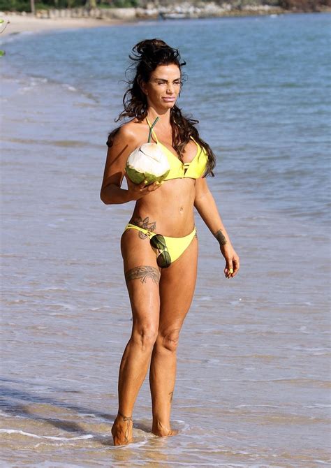 In 2006 price signed a £300,000 advance with random house for katie price's perfect ponies, a series of children's books, with the first six released in 2007. KATIE PRICE in Bikini at a Beach in Thailand 01/07/2020 ...
