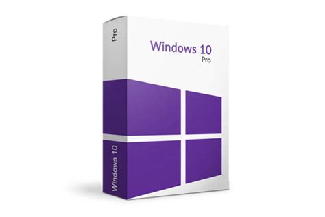 Windows 10 Pro Livingsocial