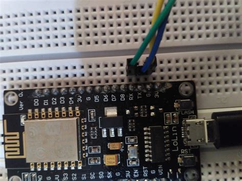 Arduino Nodemcu Serial Communication Tx And Rx Stack Overflow