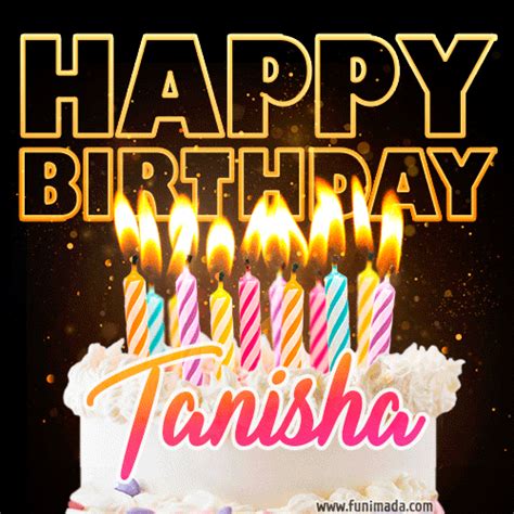 Happy Birthday Tanisha S Download On