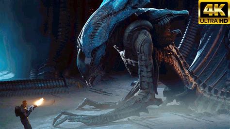 Aliens Dark Descent All Cutscenes Full Movie 2023 4k Ultra Hd Youtube