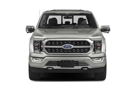 2022 Ford F 150 Platinum 4x4 Supercrew Cab 55 Ft Box 145 In Wb Pictures