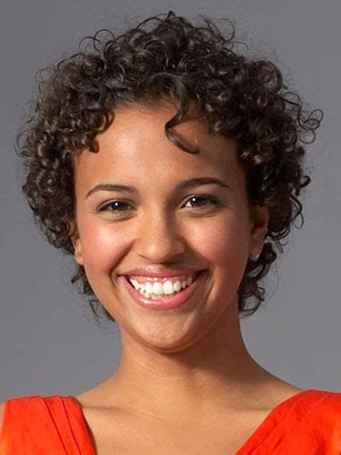 Modern woman the right to choose a suitable very short. Cool Short Curly Hairstyles For Black Women 2012 Pictures ...
