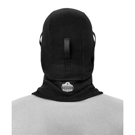 Two Piece Fleece Neoprene Balaclava Face Mask Ergodyne