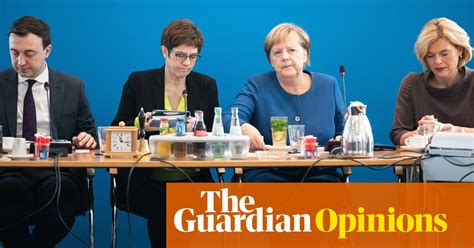 Germanys Centre Could Break Apart After Angela Merkel Germany The