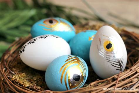 Tattoo Easter Eggs