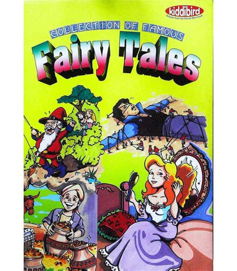 Collection Of Famous Fairy Tales 9789839832013