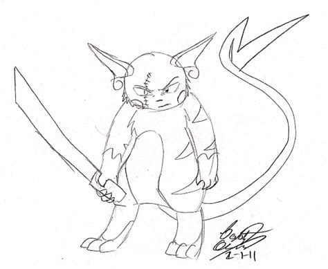 Download Creepy Anime Pencil Coloring Pages