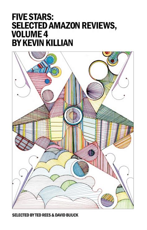 Five Stars For Kevin Killian Artists Television Access