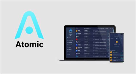 Crypto wallet Atomic gets new upgrades before iOS release ...