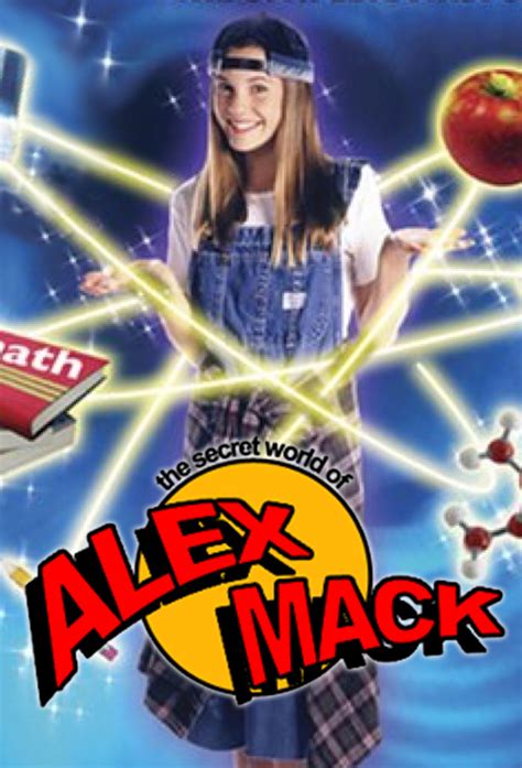 The Secret World Of Alex Mack Thetvdb