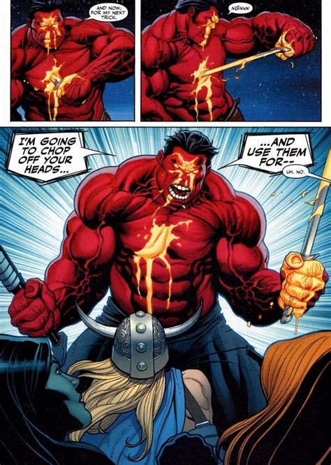 50 Best Ideas For Coloring Red Hulk Transformation