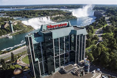 Sheraton On The Falls Niagara Falls Hotels
