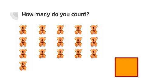Count With Me Worksheet Live Worksheets