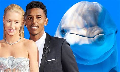 Nick Young Claims Dolphin Tried To Kill Him And Steal His Girlfriend