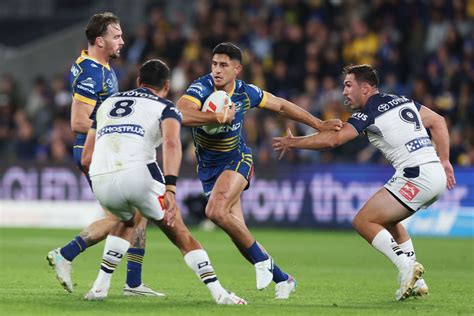 Nrl News 2023 Eels Star Dylan Brown No Longer Subject To Nrl S No Fault Stand Down Policy