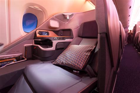 Best Business Class Seats On Singapore Airlines A Brokeasshome Com