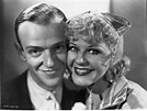 A study of Fred and Ginger : Photo | Fred and ginger, Fred astaire, Old ...