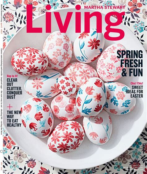 Easter Egg Decorating Ideas 3 Martha Stewart Methods Martha Stewart