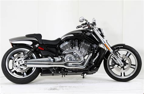 2016 Harley Davidson® Vrscf V Rod® Muscle Two Tone Billet Silver