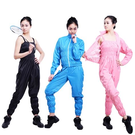 Low Price Lose Weight Sauna Service Suit Pants Coat Clothing Weight Loss Sauna Suits