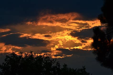 Sunset Heaven Free Photo On Pixabay Pixabay