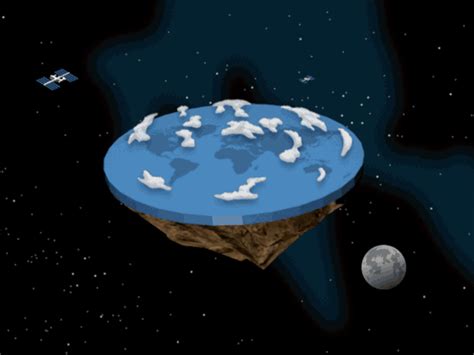 Why The Flat Earth Movement Is The Best Symbol Of The Increasingly