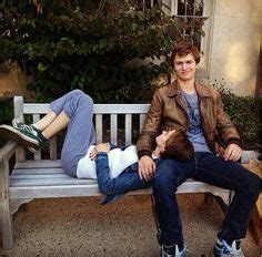 Best Hazel And Augustus Ideas Hazel And Augustus The Fault In Our