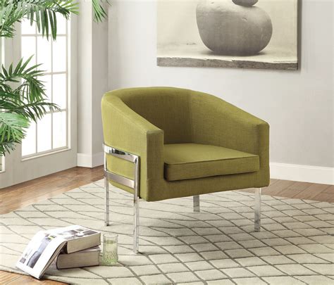 It loses a star because, at this price point, there should be a spare washer. 902531 Green Accent Chair from Coaster (902531) | Coleman Furniture