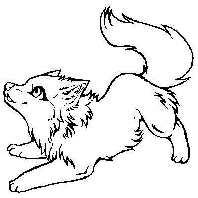 Printable 43 anime coloring pages 8772 cute chibi coloring anime. free line art by AlieTheKitsune.deviantart.com | Wolf art ...