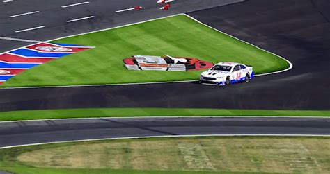 Charlotte Motor Speedway Debuts Updated Road Course Official Site Of