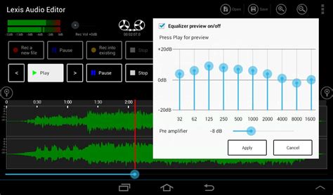 Save the files in the desired audio format. Lexis Audio Editor APK Baixar - Grátis Ferramentas Aplicativo para Android | APKPure.com