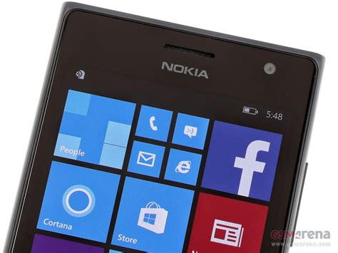 Nokia Lumia 735 Pictures Official Photos