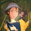 Jane Porter | Tarzan | Pinterest | Disney jane, Tarzan disney, Disney ...