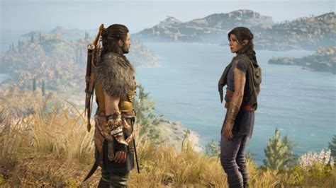 How cool would that be if the first civilization was somehow able to send him spear is not a hidden blade since it does not expand. Assassin's Creed Odyssey: Legacy of the First Blade review - Lakebit